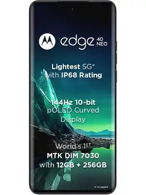  Motorola Edge 40 Neo prices in Pakistan